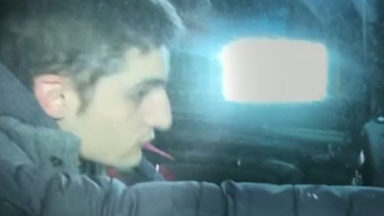 Andrei Andronie, fiul de bancher care a ucis doua persoane, a fost incarcerat Imagine