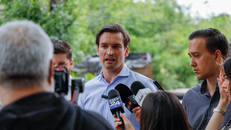 Andrei Baciu a fost numit presedinte al Casei Nationale de Asigurari de Sanatate Imagine