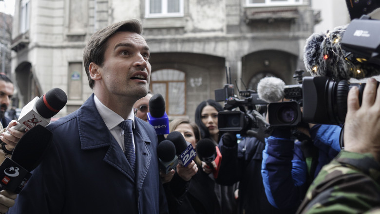 Andrei Baciu, urmarit penal pentru abuz in serviciu cu consecinte deosebit de grave, in dosarul vaccinurilor anti-Covid Imagine