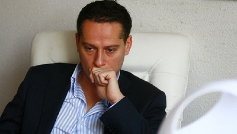 Andrei Hrebenciuc, arestat preventiv pentru 30 de zile Imagine