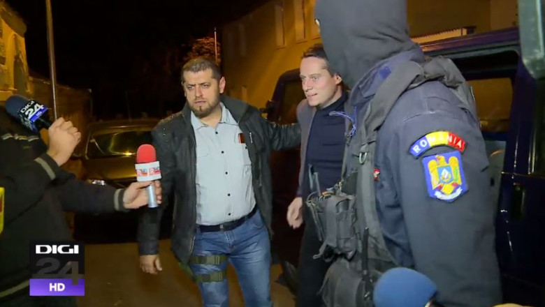 Andrei Hrebenciuc ramane in arest Imagine