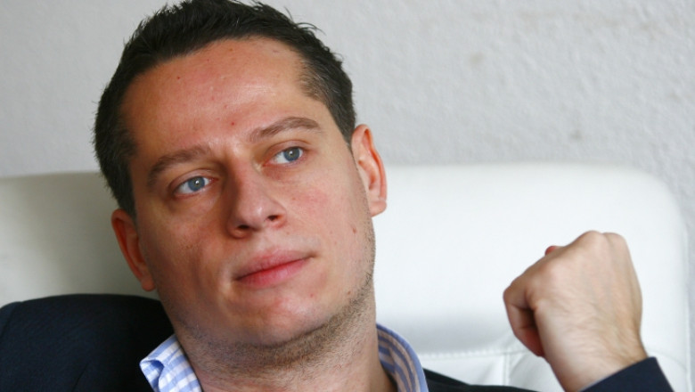 Andrei Hrebenciuc, retinut de DNA Brasov Imagine