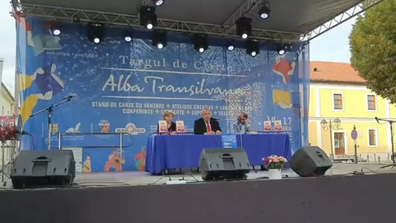 Andrei Marga insista: Afirmatiile mele corespund adevarului istoric. Propaganda de azi va fi socotita poimaine o eroare Imagine