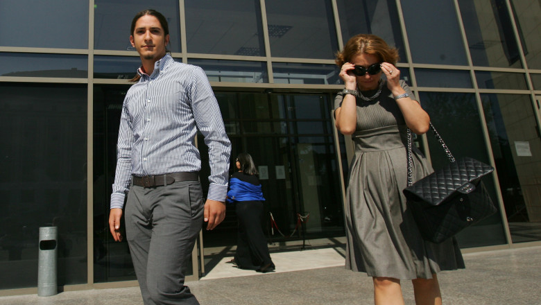 Andrei Placinta a petrecut prima noapte in arest. El urmeaza sa fie transferat la Penitenciarul Timisoara Imagine