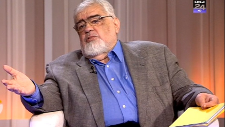 Andrei Plesu: Atacul de la Paris este un gest absolut incalificabil, dar libertatea de expresie nu este libertatea sa-ti bati joc de altii Imagine