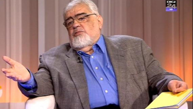 Andrei Plesu: „E tara unei retele de indivizi care au ajuns la varf prin grosolane manevre de partid, de familie si de gasca” Imagine