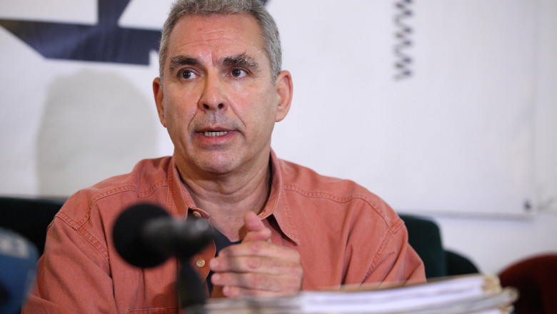 Andrei Ursu: Am intrerupt greva foamei pentru ca am obtinut redeschiderea dosarelor „Procesul Comunismului” Imagine