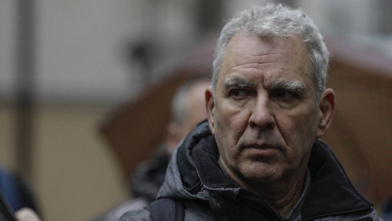 Andrei Ursu, dupa ce Parchetul General a cerut revizuirea deciziei de achitare a tortionarilor tatalui sau: Se deschide o noua speranta Imagine