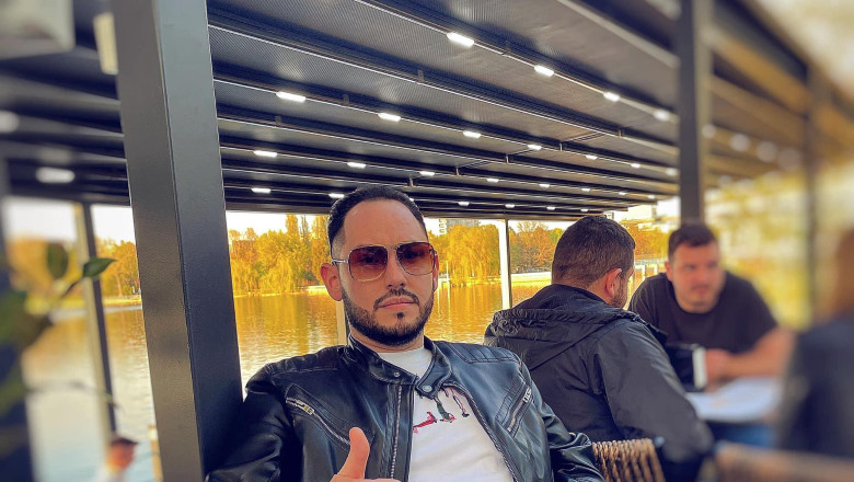 Andrei Versace a fost gasit mort in propria casa. Ce a stabilit Politia despre cel care isi spunea „regele fitelor” Imagine