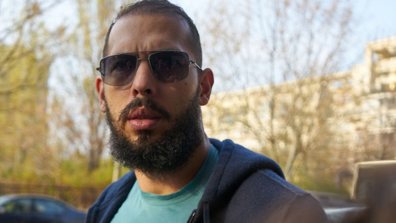 Andrew Tate „m-a sufocat pana am lesinat”, acuza o femeie din Marea Britanie Imagine