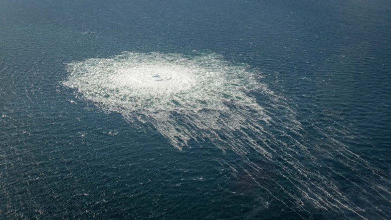 Andromeda vs. Nord Stream: Misterul celor sase pasageri ai unui iaht de agrement care sunt banuiti ca au aruncat in aer gazoductele Imagine