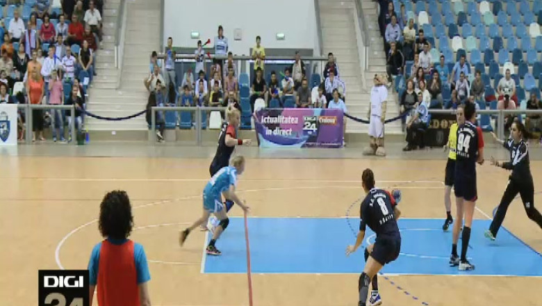 Aneta Pirvut ar putea parasi Craiova din aceasta iarna Imagine