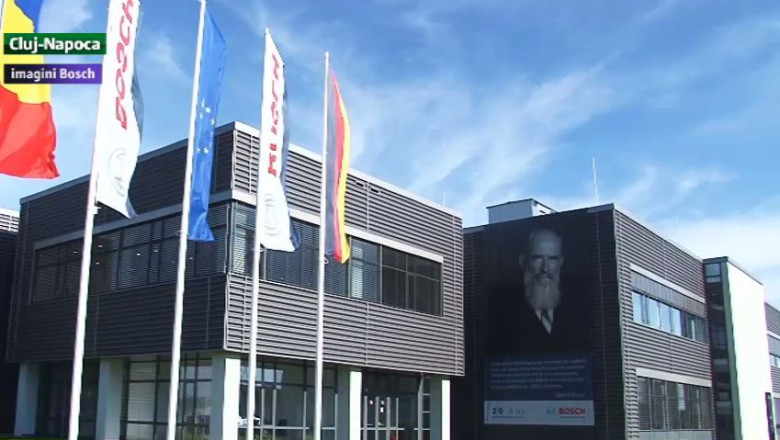 Angajari la Bosch Imagine