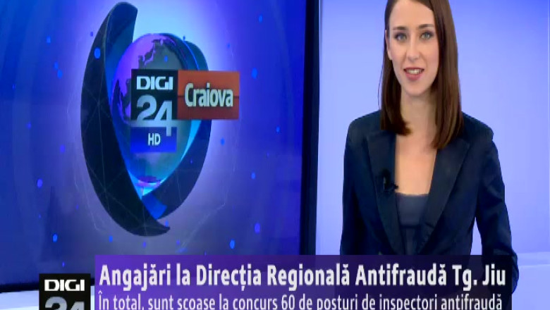 Angajari la Directia Regionala Antifrauda Tg. Jiu Imagine