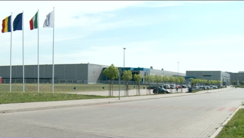 Angajari la Jucu. Italienii de la DeLonghi ofera salariul minim pe economie Imagine