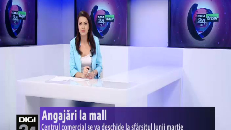 Angajari la noul mall Imagine