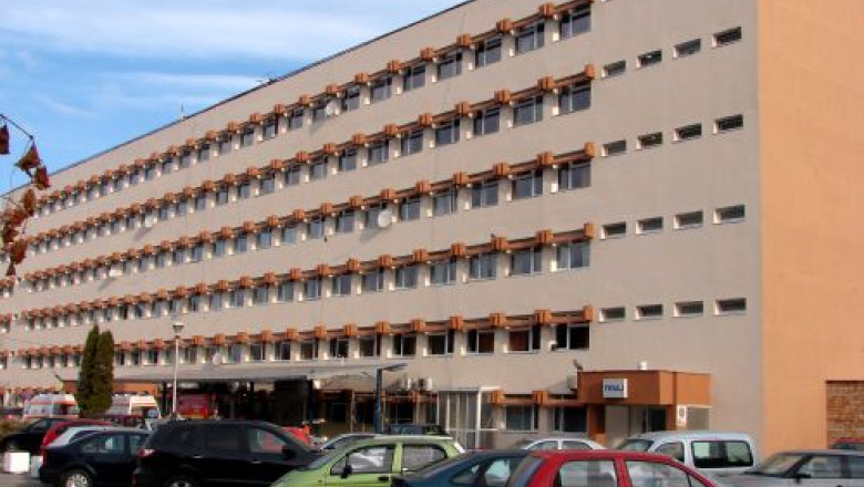 Angajari la Spitalul Clinic Judetean de Urgenta Imagine