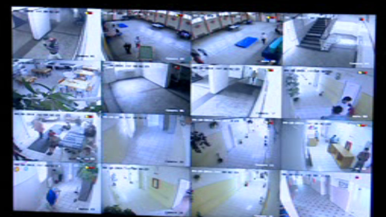 Angajatii Centrului Social Harlau, agresati constant de pacienti la locul de munca Imagine