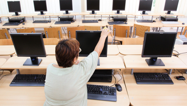 Angajatii din IT, cele mai mari salarii din tara. Romania este tara cu cel mai mare numar de angajati in domeniul IT pe cap de locuitor din Europa Imagine