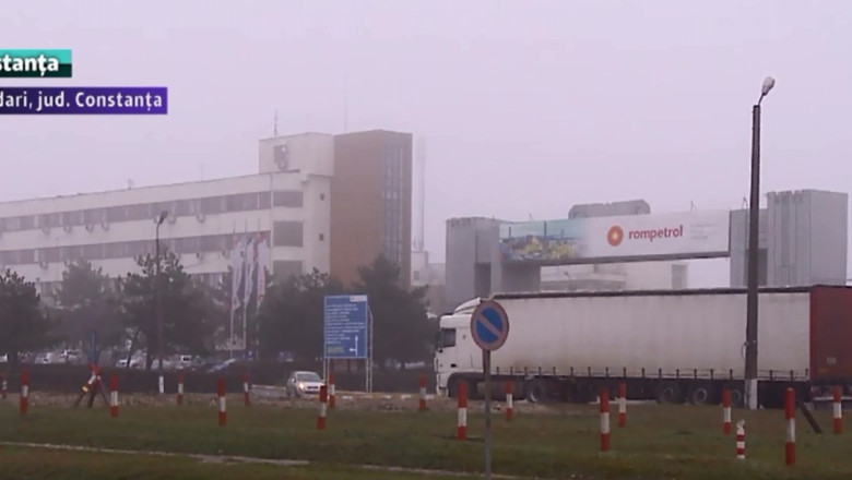 Angajatii Petromidia isi primesc banii Imagine