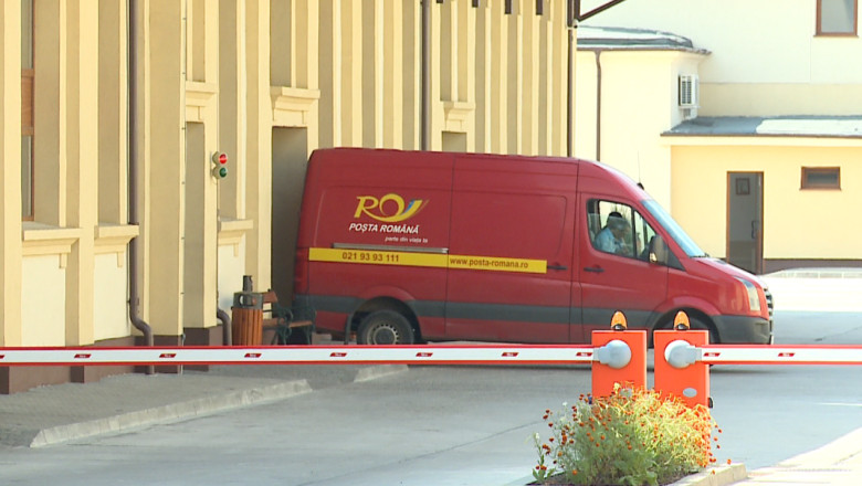 Angajatii Postei din Iasi se plang de conditiile de munca, sunt pregatiti de proteste Imagine