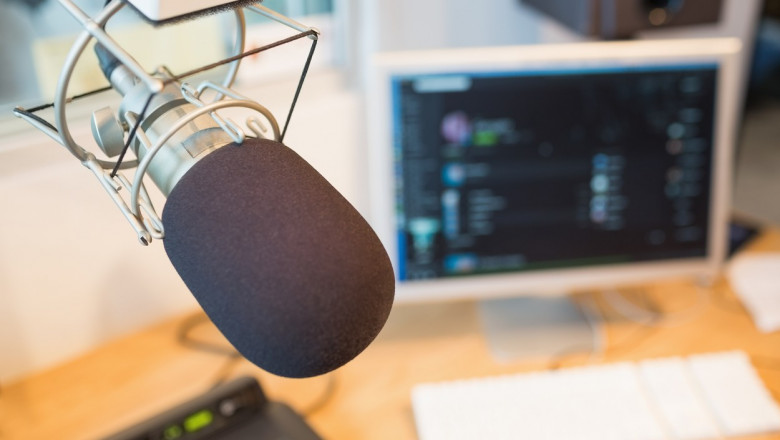 Angajatii postului de radio Vocea Americii au primit mail de concediere duminica, dupa anuntul administratiei Trump Imagine