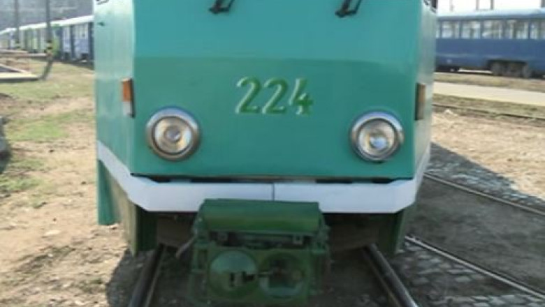 Angajatii regiei de transport in comun din Oradea ies astazi in strada Imagine