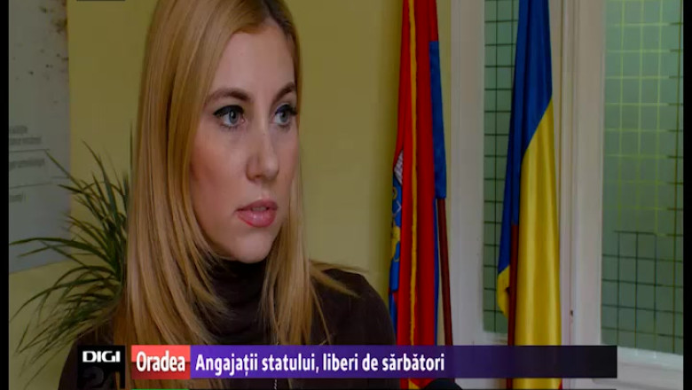 Angajatii statului, liberi de sarbatori Imagine