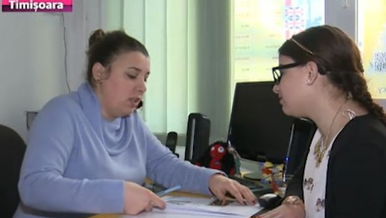 Angajatorii britanici, cu ochii pe forta de munca romaneasca. Acolo, tinerilor li se ofera o sansa Imagine