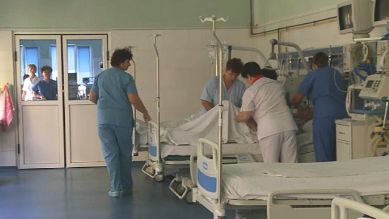 Angajatorii din Marea Britanie cauta asistente medicale din Romania. Sunt disponibile cel putin 70 de posturi Imagine