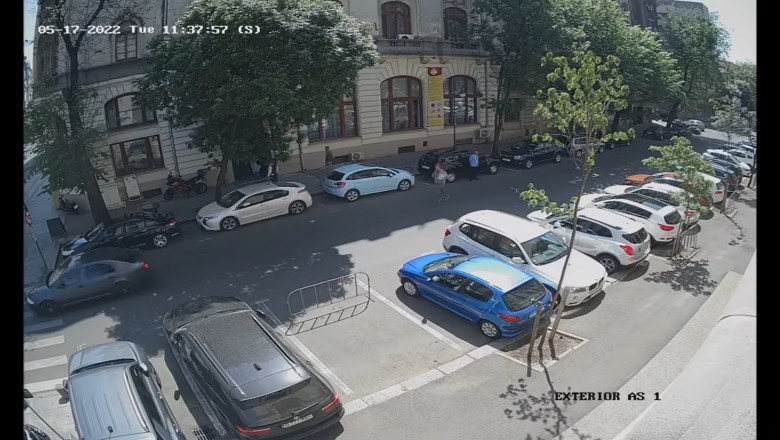 Angajatul Directiei Urbanism care a fugit cu documente din Primaria Capitalei s-a transferat la alta primarie Imagine