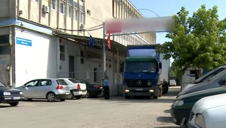 Angajatul unei firme de mobila din Oradea i-a dat foc sefului sau Imagine