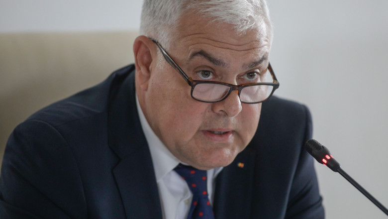 Angel Tilvar a vorbit cu omologul sud-coreean despre dotarea fortelor armate ale Romaniei cu echipamente si tehnologii avansate Imagine