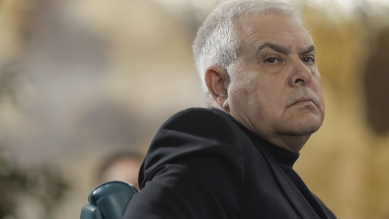 Angel Tilvar, dupa o discutie cu ministrul Apararii din Ucraina: Marea Neagra e un teatru de razboi din cauza Rusiei Imagine