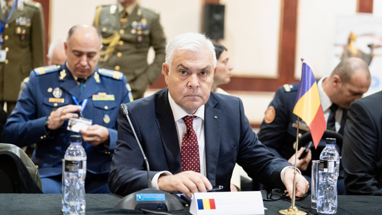 Angel Tilvar: Trebuie sa ne implicam pentru „sprijinirea puternica” a Republicii Moldova, stat expus amenintarilor hibride ale Rusiei Imagine