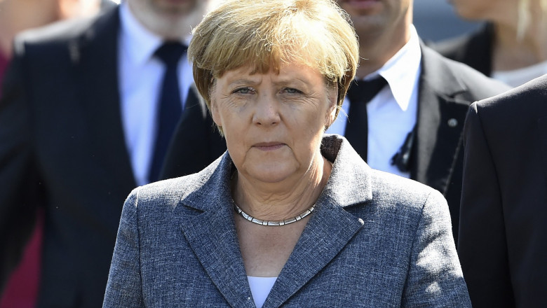 Angela Merkel apara legaturile Germaniei cu Rusia din mandatul sau si blocarea accesului Ucrainei in NATO. Ce spune despre Trump Imagine