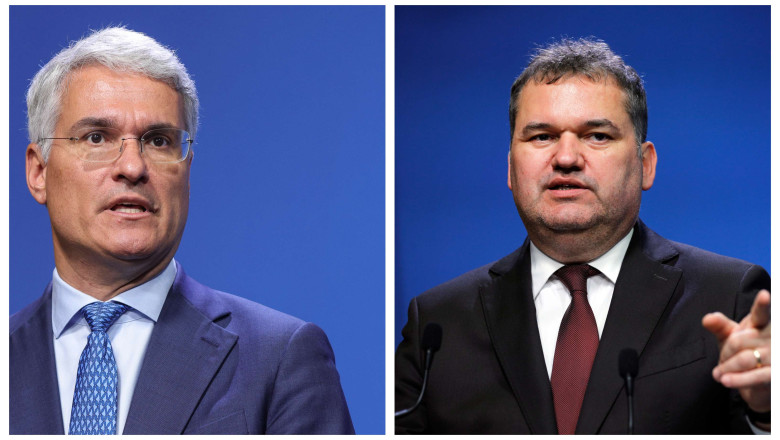 „Anghel Saligny” si banii UE duc la contre intre Dragos Pislaru si Cseke Attila: Un ministru trebuie sa se limiteze la ce are de facut Imagine