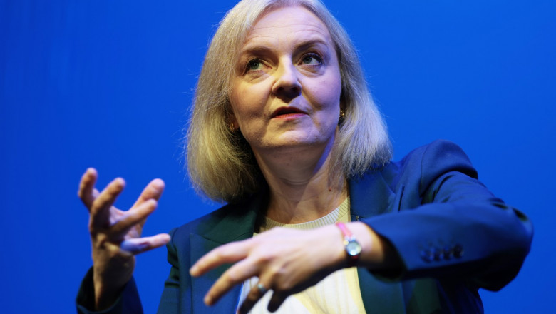 Anglia are nevoie de „un Donald Trump britanic”. Un fost premier vrea o revolutie de tip MAGA in Regatul Unit Imagine