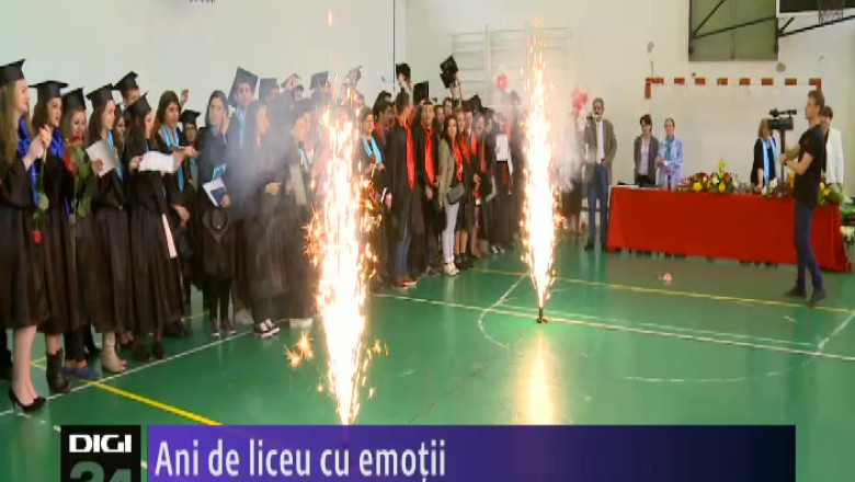 Ani de liceu cu emotii Imagine