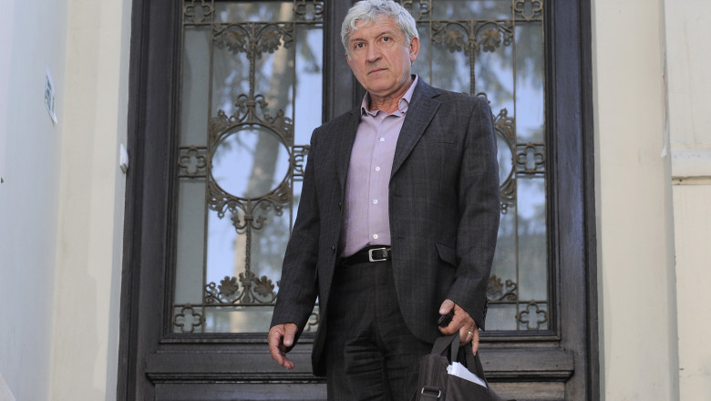 ANI: Mircea Diaconu nu poate candida pentru Parlamentul European Imagine