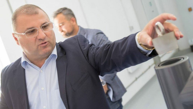 ANI: Primarul din Corbeanca nu poate justifica o avere de 3 milioane de lei. Valeriu Anton este trimis in judecata pentru luate de mita Imagine