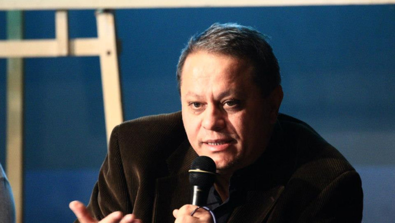 ANI: Valentin Nicolau, fost membru in CA al SRTv, incompatibil Imagine