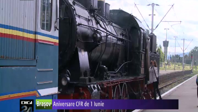 Aniversare CFR de 1 Iunie Imagine
