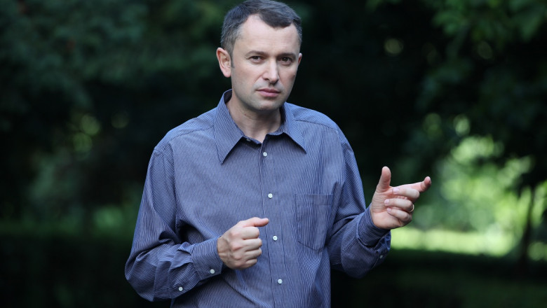 ANIVERSARE Digi24 Oradea. Octavian Haragos, despre momente emotionante sau dificile din emisie Imagine