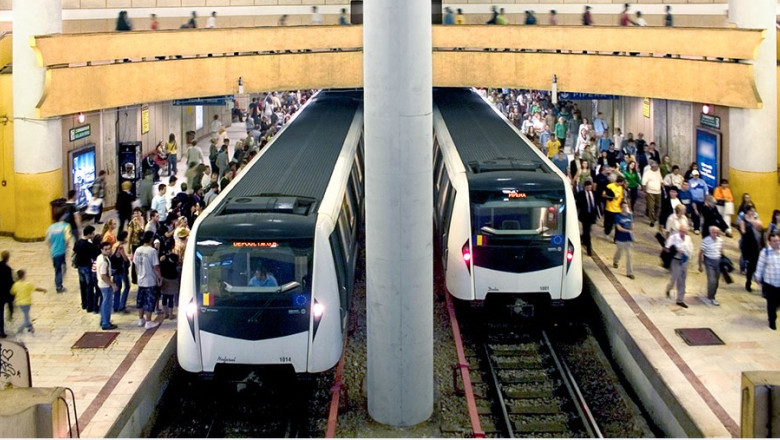 ANIVERSARE LA METROU. Calatoria a inceput acum 34 de ani la Semanatoarea Imagine