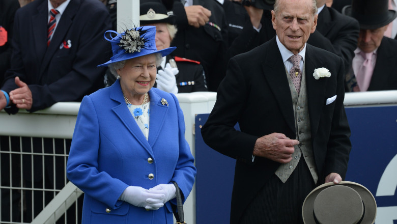 Aniversare regala, in Marea Britanie. Regina Elisabeta a II-a sarbatoreste 67 de ani de la casatorie Imagine