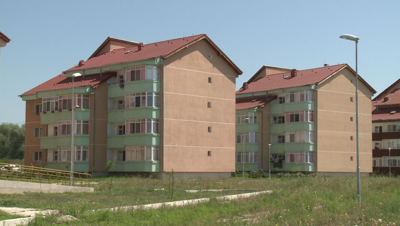 ANL-uri, scoase la vanzare. In Galati sunt peste 800 de locuinte ANL Imagine