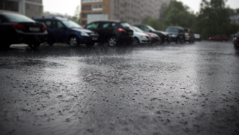 ANM a actualizat prognoza: cod rosu de ploi puternice in Bucuresti si in cinci judete. Explicatiile Elenei Mateescu. HARTA Imagine