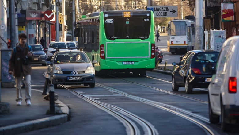 ANM: Bucurestiul are parte de vreme schimbatoare si temperaturi maxime de 20 de grade in urmatoarele zile Imagine