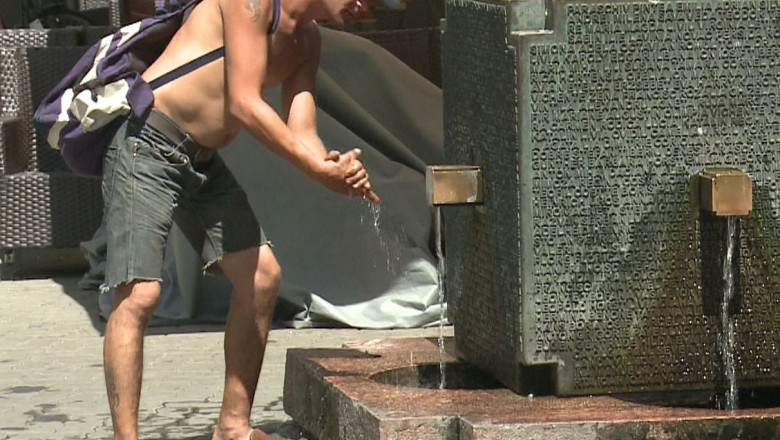 ANM: marti si miercuri, doua zile ”de foc” in Banat Imagine